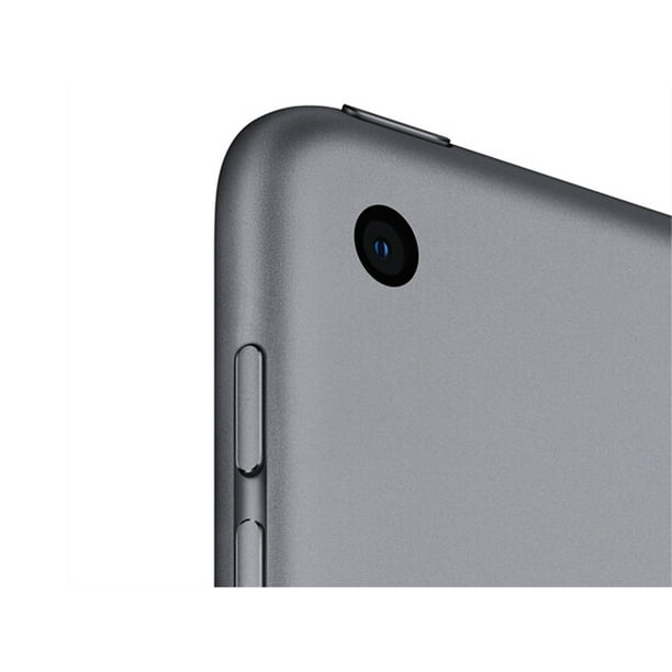 Apple iPad (10.2-inch, Wi-Fi, 128GB) - Space Gray (Latest Model