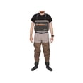 thumbnail image 2 of Compass 360 Tailwater STFT Wader - Men's, Khaki/Sand, 2XL, 2 of 7