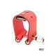 thumbnail image 4 of Advancent Clip de sujeción para saxofón, abrazaderas flexibles profesionales, accesorios ligeros para pastilla de saxofón, Clip para boquilla, Accesorios para instrumentos musicales Rojo, 4 of 6