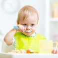 thumbnail image 4 of Baby Fork Spoon Set,2pcs Child Fork and Spoon Set Food Grade 304 Stainless Steel Spoon and Fork, 4 of 4