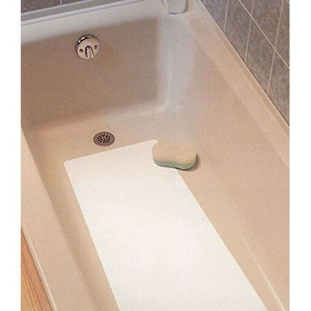 16 X 34 Adhesive Bath Tub Shower Mat Anti Slip Tape Non Skid Vinyl 16 X 34 Adhesive Bath Tub Shower Mat Anti Slip Tape Non Skid Vinyl