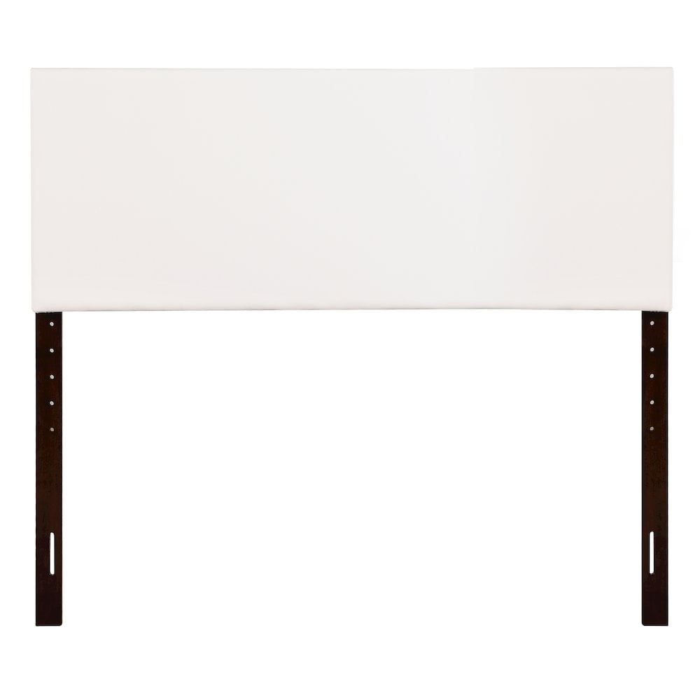 Glory Furniture Nova Full Headboard in White Color