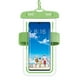thumbnail image 4 of Funda impermeable para teléfono móvil con cordón para el cuello, soporte universal transparente para teléfono móvil, apto para playa, piscina y natación., 4 of 8