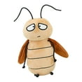 thumbnail image 4 of Juguete de peluche de cucaracha, juguete de peluche de cucaracha, decoración de habitación para niños, muñeco de peluche de cucaracha, lindo animal de estilo D, 4 of 8