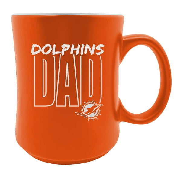 Miami Dolphins Dad 19oz. Starter Mug