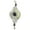 Green, variant on Small LED Fishing Lure Light Attractive Light Deep Drop Underwater Flasher Light
