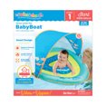 thumbnail image 2 of Bateau pour Bébé Grow-With-Me avec Auvent, 2 of 2