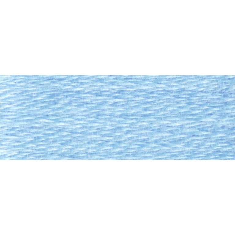 DMC Mouline 117-827 Six-Strand Embroidery Thread, Very Light Blue
