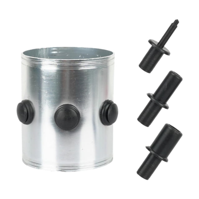 Tubo de admisión de aire del motor,Tubo de admisión de aire para motor de automóvil de 76 mm con 3 orificios,Para manguera de vacío del motor,Conducto de manguera para sistemas de admisión