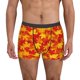 thumbnail image 1 of Balery Vintage maple leaves autumn Calzoncillos bóxer para hombre, ropa interior de algodón suave y transpirable con cinturilla de nailon-Medium, 1 of 5