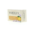 thumbnail image 3 of Yardley London Moisturizing Bar Lemon Verbena With Shea Butter 4.25 oz (Pack of 3), 3 of 7