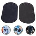 thumbnail image 3 of MasteelfCA 4pcs Elbow Patches for Sweaters Patches for Jackets Multi-use Sewing Patches for Clothes, 3 of 7