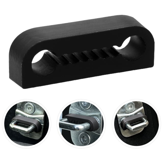 OHOIOLLA 20Ud Tapas Protectores De Cerradura Para Puerta De Auto Con Cubierta Impermeable Y Anticolisión