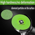 thumbnail image 3 of 6 Pack 4.5 Inch (115mm) Diamond Grit Rock Slab Grinding Disc for Cutting and Grinding of Ceramics, T, 3 of 4