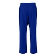 thumbnail image 3 of Scrub Pants for Men Drawstring Cargo Medical Uniform Straight Leg Nursing Scrub Bottoms, 3 of 4