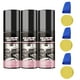thumbnail image 1 of Fiudx Abrillantador de Automóviles, Limpiador Eficaz de Interiores, Spray Protector para El Mantenimiento Del Acristalamiento, Solución de Pulido de Fácil Aplicación, para El Cuidado Del Vehículo, Pr, 1 of 2