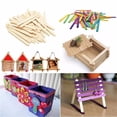 thumbnail image 4 of Wdftyju 50 Uds palitos de paleta de madera para niños helado DIY haciendo divertido (color de madera) Wdftyju 1nt1zj0lz6tc8gj9D01, 4 of 6