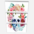 thumbnail image 3 of Design Art - Bouquet de Crânes Art Vectoriel, 3 of 3