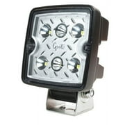 GROTE 63981 Work Light,Square,LED,1200 lm,12/24VDC