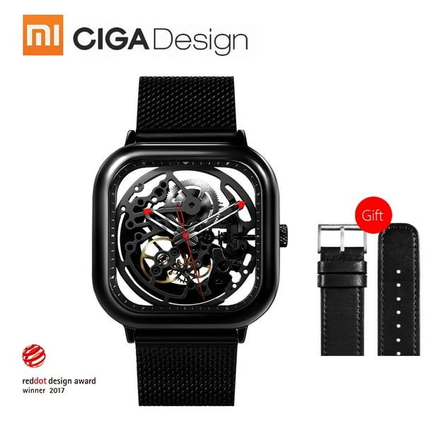 Xiaomi CIGA Design Men Automatic Mechanical Analog Watch Full