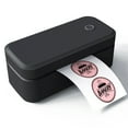 thumbnail image 1 of Thermal Label Printer,Wireless Label Printers for Small Business for Shipping Packages,Express Delivery Label Printer US, 1 of 6