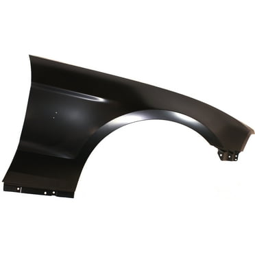 Fender Compatible with FORD MUSTANG 10-14 Right Passenger Side w/Wheel Opening Molding Holes