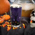 thumbnail image 2 of Halloween Gifts For Women-20oz Halloween Tumbler With Lid and Straw-Goth Witch Stainless Steel Insulated Tumblers Travel Mug Coffee Cup-Gifts For Girl, 2 of 6