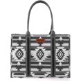 thumbnail image 1 of HAHDAXIA Wrangler Sac Fourre-Tout Sacs à Main Western pour Femmes Épaule Boho Aztèque Sacs à Main, 1 of 6