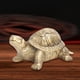 thumbnail image 3 of Tortuga de latón pura hecha a mano longevidad hogar Feng Shui ANGGREK Otros, 3 of 8