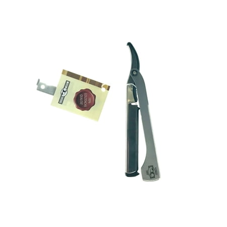 Gold Dachs 893022 Aluminum Razor with Replaceable Blade  65mm