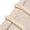 White, variant on Gpaecead Men Color Block Business Formal Dress Shoes Faux Leather Lace Up Soft Sole Breathable Oxfords For Work, Khaki