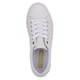 thumbnail image 2 of Zapatillas Layna3 para Mujer de Nine West Blancas con Cordones, 2 of 5