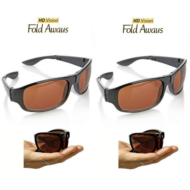  Hd Vision Sunglasses