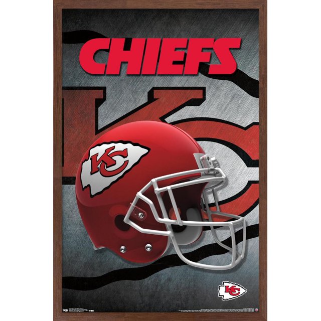 NFL Kansas City Chiefs - Casque 16