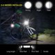 thumbnail image 5 of Bike Lights Set USB Rechargeable Bicycle Headlight & Tail Light Waterproof Cycle Front Headlight and Back Light Dual Front & Rear Bright Light, 5 of 5