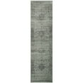 thumbnail image 4 of SAFAVIEH Vintage Hartley Traditional Runner Rug, Spruce/Ivory, 2'2" x 10', 4 of 10