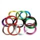 thumbnail image 2 of Alambre de aluminio de color 2 mm 5 M para manualidades, alambre de alúmina de color tejido para bicicleta, alambre de jardinería, 2 of 4