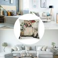 thumbnail image 5 of nygtbtfer Decorative Pillow Cases Summer Decorations for Couch Sofa White, 5 of 7