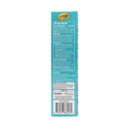 Brush Buddies Crayola Swirl Anticavity Color Changing Fluoride Toothpaste, Watermelon, 3.5 oz