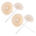 thumbnail image 2 of Miangastore 4pcs Cotton Made Flower Decoration Multi-use Dried Flower Diffuser Essential Oil Flower Diffuser, 2 of 9