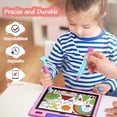 thumbnail image 3 of Bolígrafo para niños para tabletas infantiles Fire hd, 3 piezas con punta de Goma duradera, compatible con tabletas fire, tabletas Fire max, ipad, iphone, 3 of 5