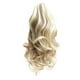 thumbnail image 2 of Clip de larga extensión de cabello Postizo ondulado para mujer Sunnimix, 2 of 8