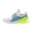 thumbnail image 4 of Nike Air Max 270 Extreme Big Kids' Shoes Light Bone-Tropical Twist-White ci1108-014, 4 of 6