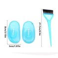 thumbnail image 3 of Fiudx Ofertas Del Día Cepillo Para El Cabello Cuidado Del Cabello Protectores Auditivos Herramientas Para El Cabello, 3 of 6