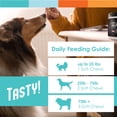 thumbnail image 4 of Dog Vitamins with Probiotics & Enzymes : Array Soft Chews : Daily All-in-One Vitamin Treats for Dogs, 4 of 6