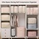 thumbnail image 5 of Ultra Space Saving Self Compression Organizer, Heavy Duty Moving Bags, Storage, 5 of 5