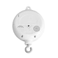 thumbnail image 4 of Rotating Baby Mobile Crib Bed Toy Electric Music Box Infant Bell Holder Toy with 12 Lullabies Gift, 4 of 5