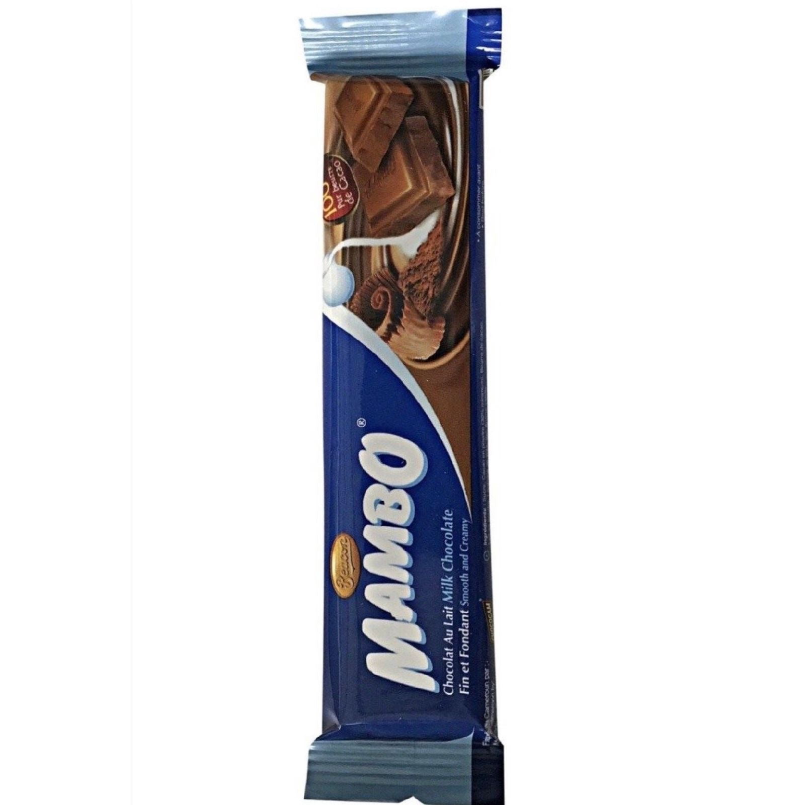 Mambo Chocolate - Premium Milk Chocolate Treats