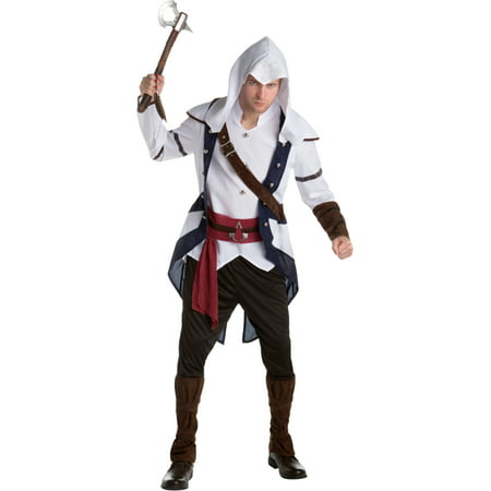 Assassin's Creed III Connor Assassin Classic Mens Costume