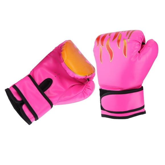 Training Boxing Glovesfor Kids,1 Pair Kids Boxing Youth Sparring Gloves Kids Boxing Gloves Best in its Class